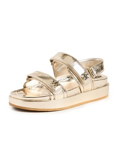 Tory Burch Women's Kira Sport Sandals   Medium US