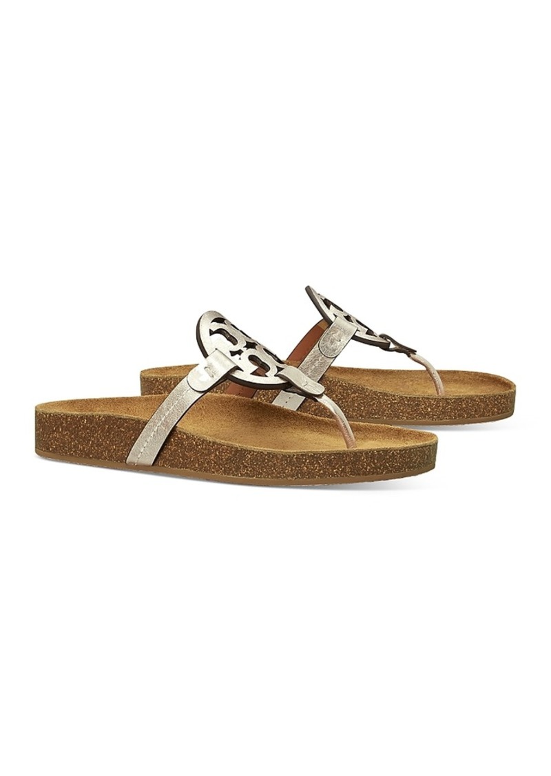 Tory Burch Women's Miller Cloud Sandals