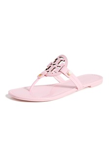 Tory Burch Women's Miller Sandals  Pink  Medium US