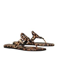 Tory Burch Women's Miller Thong Flat Sandals