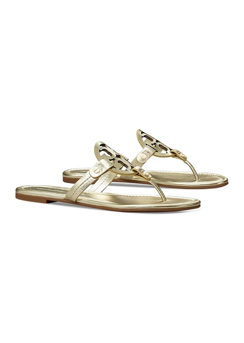 Tory Burch Women's Miller Thong Sandals