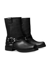 Tory Burch Women's Moto Ankle Boots