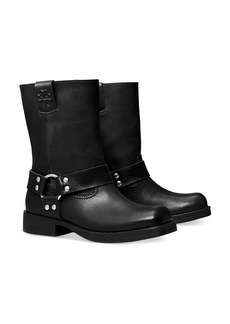 Tory Burch Women's Moto Ankle Boots