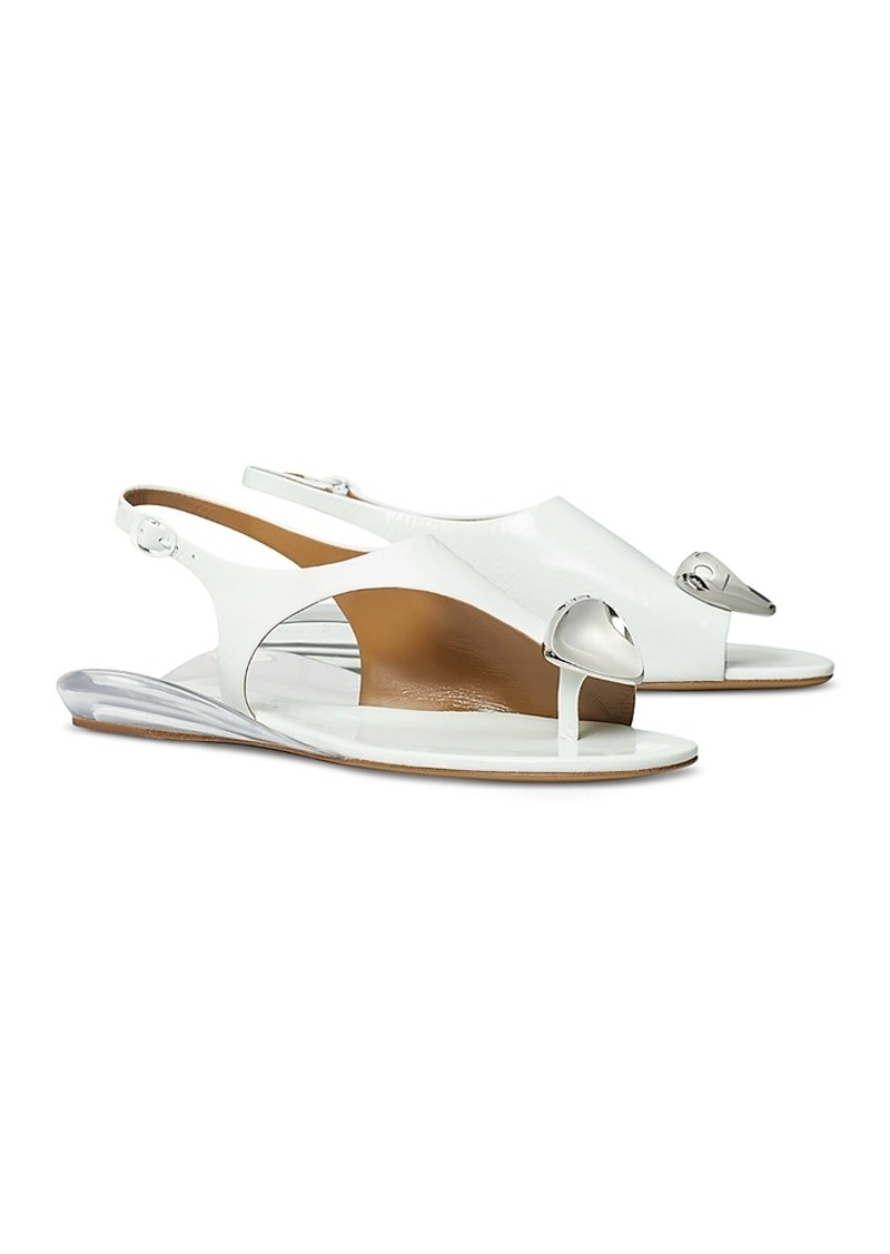 Tory Burch Women's Patos Slingback Sandals