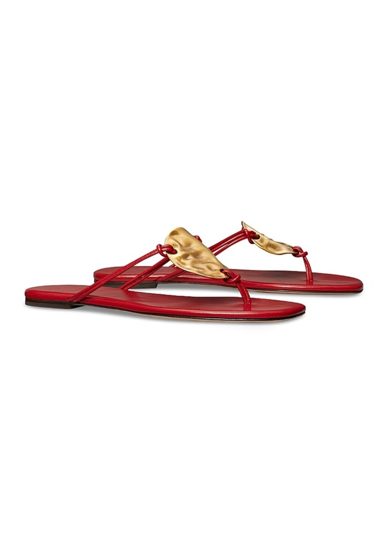 Tory Burch Women's Patos Thong Sandals