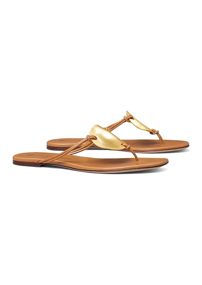 Tory Burch Women's Patos Thong Sandals