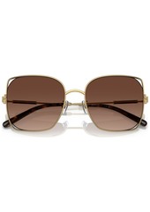 Tory Burch Women's Polarized Sunglasses, TY6097 - Gold-Tone