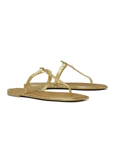 Tory Burch Women's Roxanne Jelly Thong Sandals