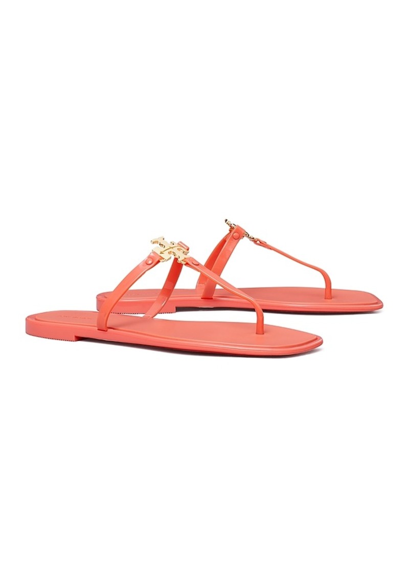 Tory Burch Women's Roxanne Jelly Thong Sandals