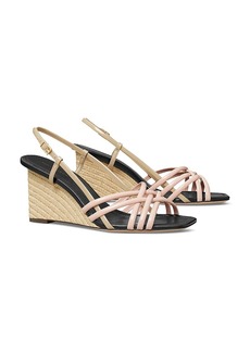 Tory Burch Women's Strappy Wedge Sandals