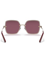 Tory Burch Women's Sunglasses, TY6080 - Gold-Tone