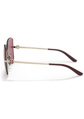 Tory Burch Women's Sunglasses, TY6080 - Gold-Tone