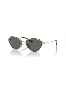 Tory Burch Women's Sunglasses TY6103 - Shiny Gold