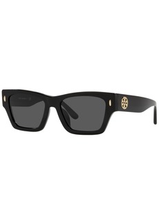 Tory Burch Women's Sunglasses, TY7169U - Black