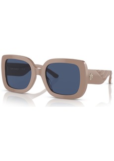 Tory Burch Women's Sunglasses, TY7179U - Sand