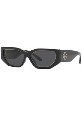 Tory Burch Women's Sunglasses, TY9070U - Black