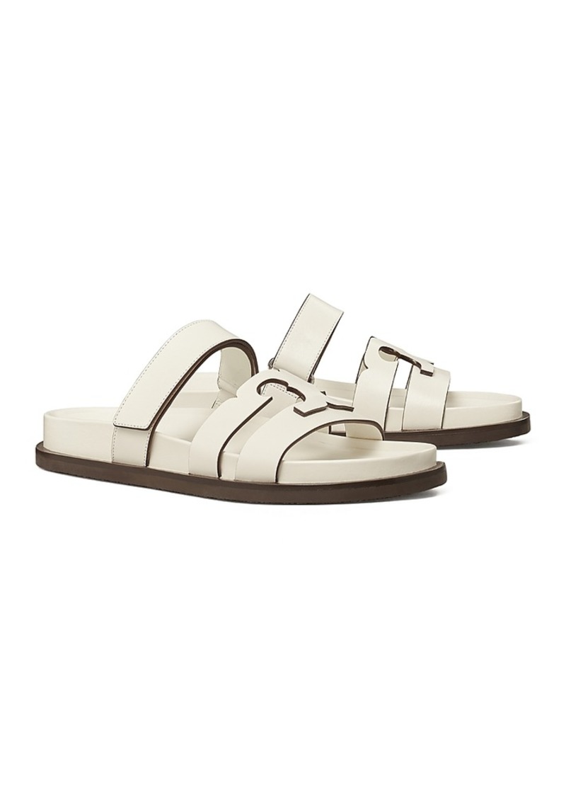 Tory Burch Women's T Slide Sandals