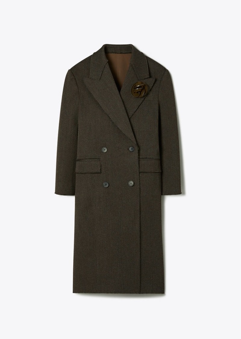 Tory Burch Wool Coat