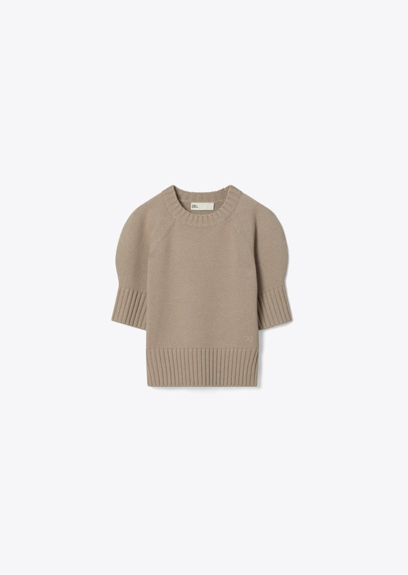 Tory Burch Wool Crewneck