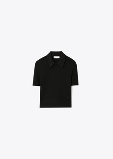 Tory Burch Wool Polo