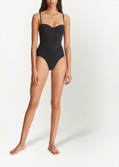 Tory Burch underwire cup swimsuit