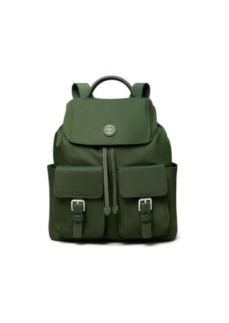 Tory Burch Virginia Flap Backpack