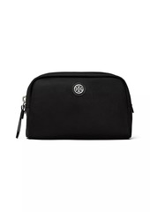 Tory Burch Virginia Nylon Cosmetic Case