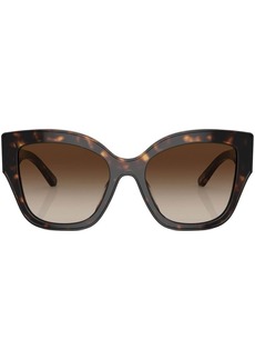 Tory Burch wayfarer-frame sunglasses