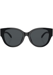 Tory Burch wayfarer-frame sunglasses