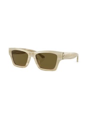 Tory Burch wayfarer-frame sunglasses