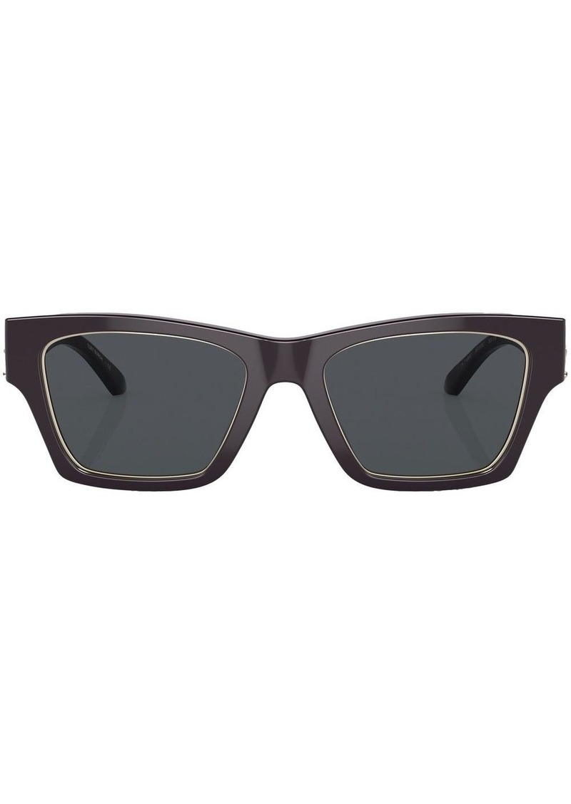 Tory Burch wayfarer-frame sunglasses