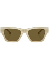 Tory Burch wayfarer-frame sunglasses