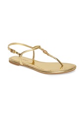 Tory Burch Emmy Sandal in Gold at Nordstrom