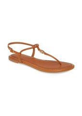 Tory Burch Emmy Sandal in Ambra at Nordstrom