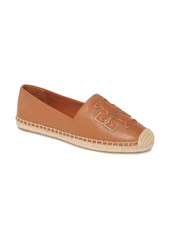 Tory Burch Ines Espadrille in Tan /Spark Gold at Nordstrom