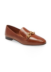 Tory Burch Jessa Horse Hardware Loafer in Syrup at Nordstrom