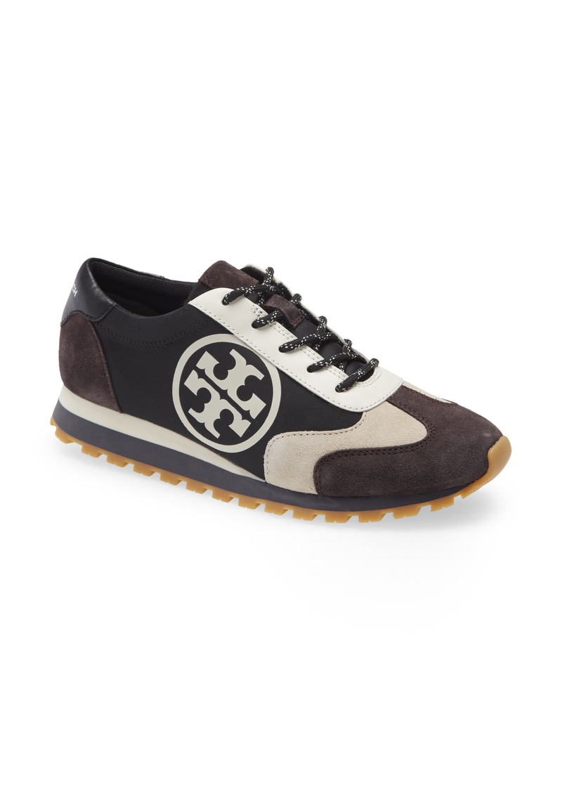 tory burch leigh trainer