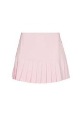 Tory Sport Pleated miniskirt
