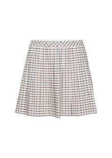 Tory Sport Pleated Tennis Skirt