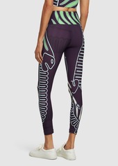 Tory Sport Printed Tech Leggings