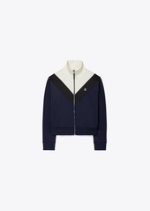 Tory Sport Tory Burch Chevron Track Jacket