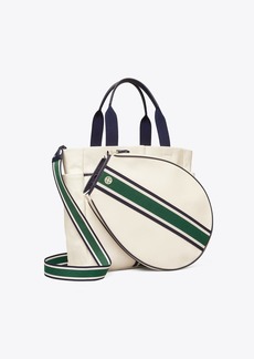 Tory Sport Tory Burch Striped Tennis Tote