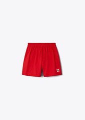 Tory Sport Tory Burch Double-Faced Canvas Short