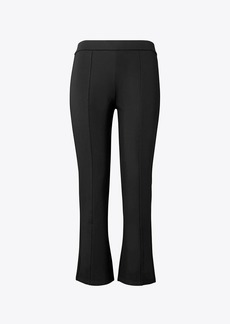 Tory Sport Tory Burch Flared Knit Pant