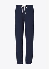 Tory Sport Tory Burch French Terry Sweatpant