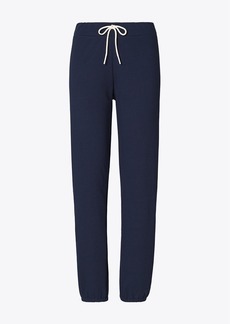 Tory Sport Tory Burch French Terry Sweatpant