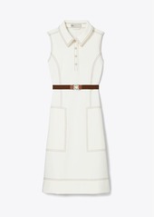 Tory Sport Tory Burch Pick Stitch Golf Dress