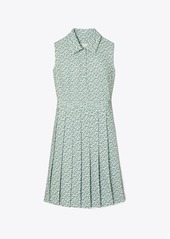 Tory Sport Tory Burch Printed Performance Golf Dress