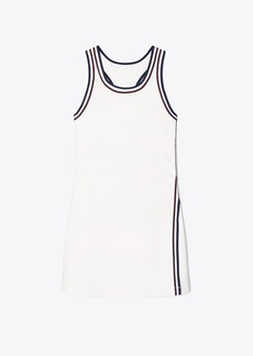 Tory Sport Tory Burch Side-Slit Tennis Dress