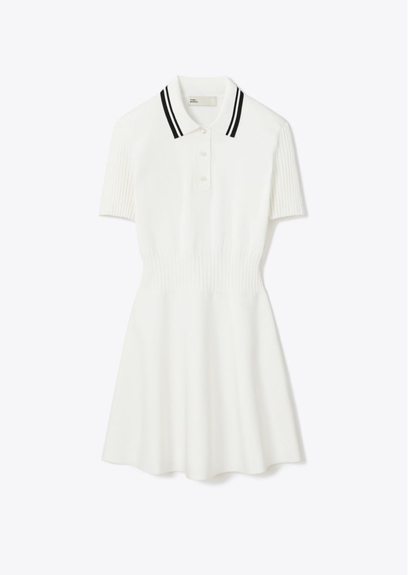 Tory Sport Tory Burch Tech Knit Tennis Dress